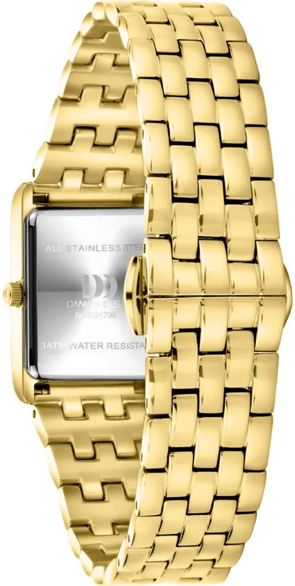 Danish Design Marie Gold IV05Q1298