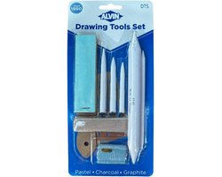 Alvin - Drawing Tools Set - Tekenset - DTS