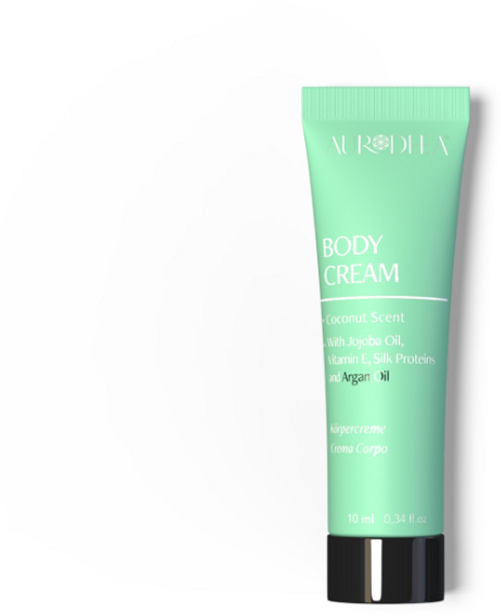 Aurodhea - Kokosnoot Body Cream - 10ML