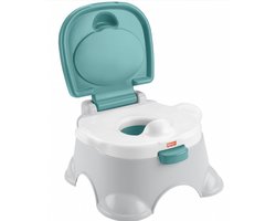Product: Fisher Price - 3-in-1 Plaspotje - Kinderpotje - Peuter Potje - Toilet Trainer, van het merk Fisher-Price
