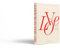 Printworks Fotoboek - Love is in the Air - Beige
