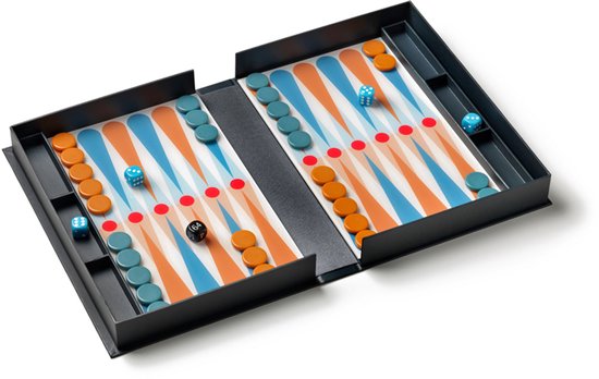 AnnonceBACKGAMMON - Série noire - Jeux de société
