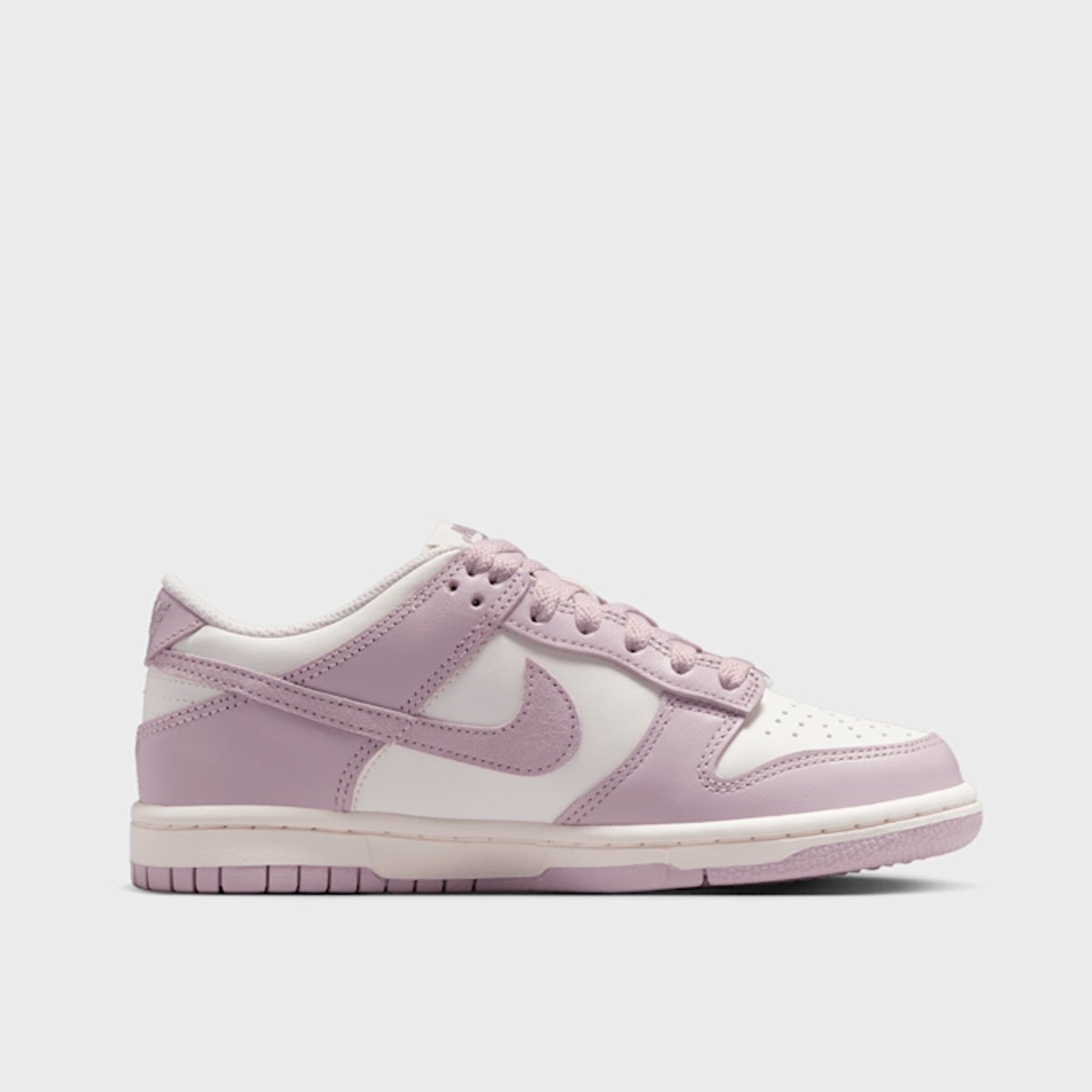 Nike Dunk Low Kinderschoen Unisex – Doos zonder deksel Roze