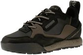 Replay Field 2.0 Ward C GMS8L C0020L - Baskets homme - 167- Zwart- Gris foncé