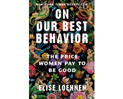 Omslag van On Our Best Behavior