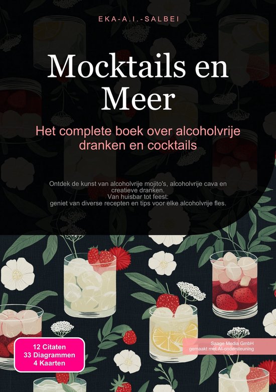 Alcoholisme 2 - Mocktails en Meer