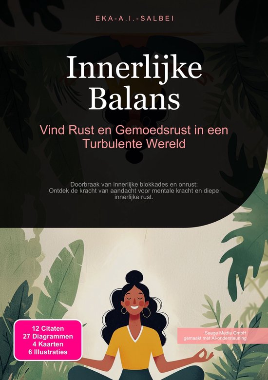 Aandachtigheid 1 - Innerlijke Balans