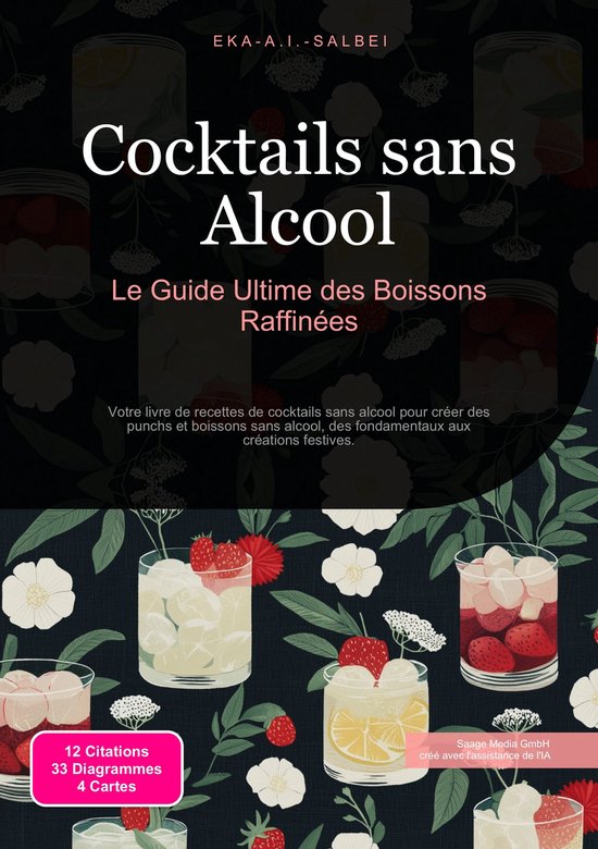 Alcoolisme 2 - Cocktails sans Alcool