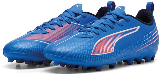 Chaussures de football Puma Ultra Play MG Junior bol