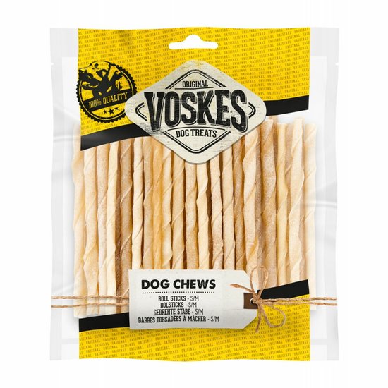 Voskes Roll Sticks - 50 stuks