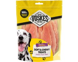Voskes Kippenborst - 400 gr