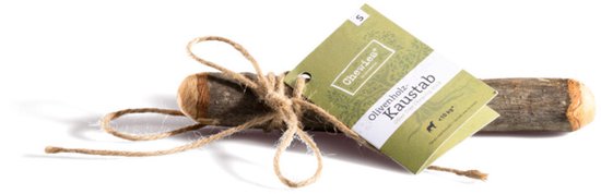 Chewies Kauwstaaf Olijfhout s -