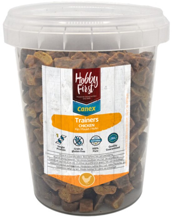 HobbyFirst Canex 100% Pure Trainers Kip - 250 gr