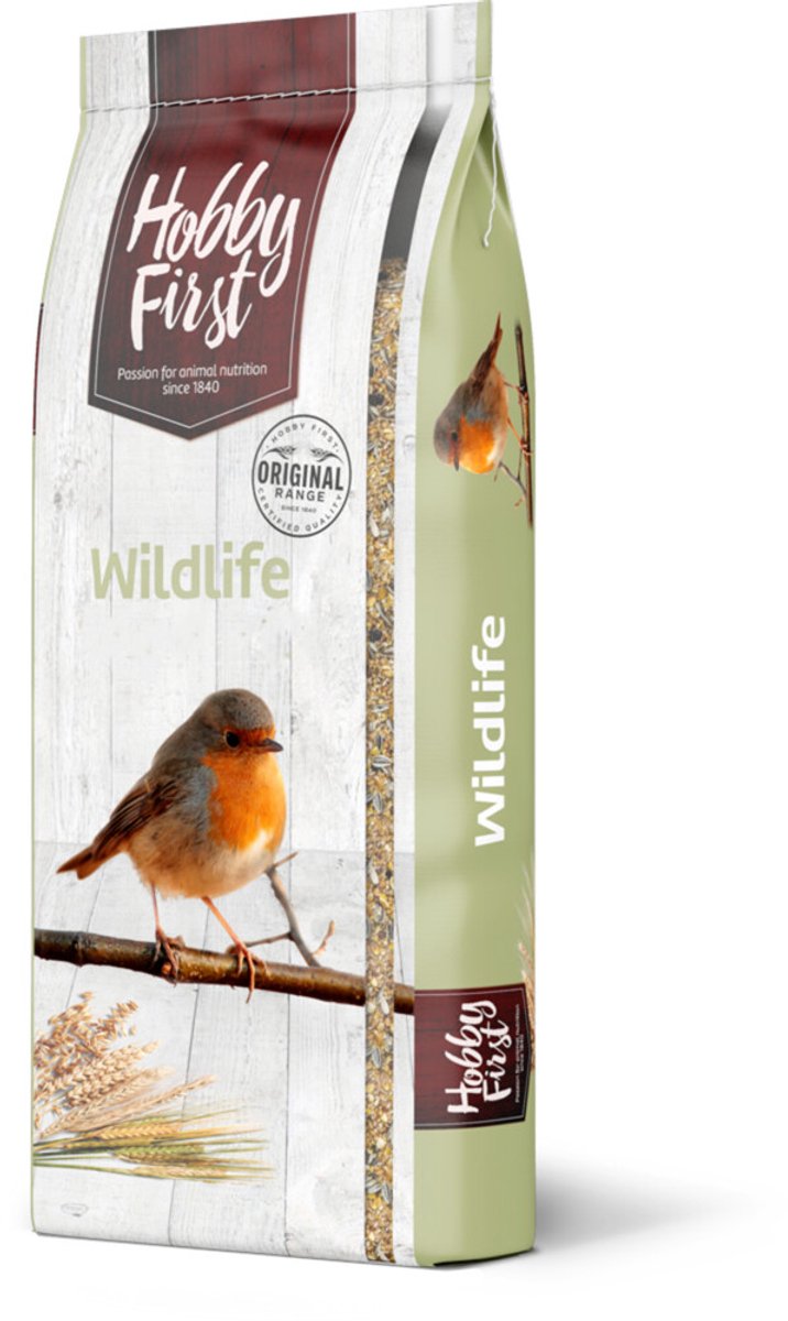 HobbyFirst Wildlife Bird Feed 15 kg