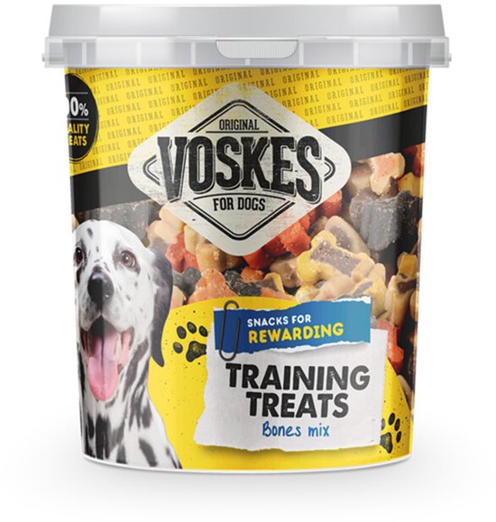 Voskes Training Mix Pot - 500 gr