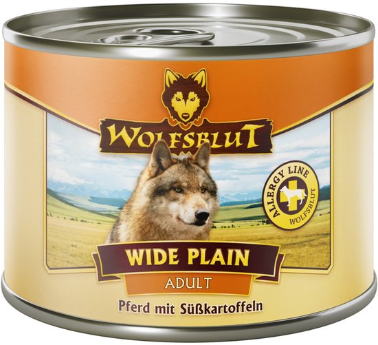 Wolfsblut Wide Plain Adult - 200 gr