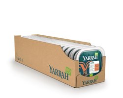 Yarrah Bio Alu Paté Grainfree Kattenvoer Nat Kip & Eend - 16 x 100 gr - Voordeelverpakking
