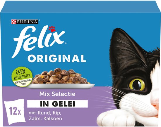 Kattovit Gevoelig natvoer voor katten | Dieet kattenvoer - Vergelijk Kattovit Gevoelig natvoer voor katten | Dieet kattenvoer - Vergelijk