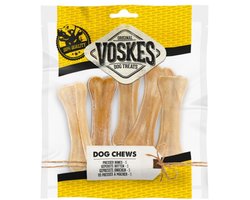 10x Voskes Geperste Botten Small 5 stuks