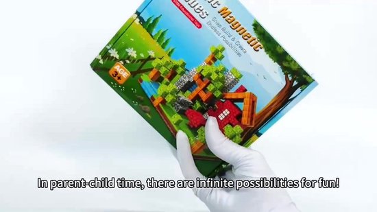 Bestsellers: De beste items in Magnetische speelgoedbouwsets op basis van de aankopen van -klanten