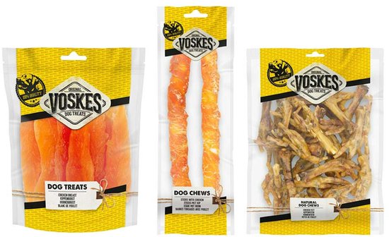 Voskes Voskes Kip - x - Voordeelverpakking