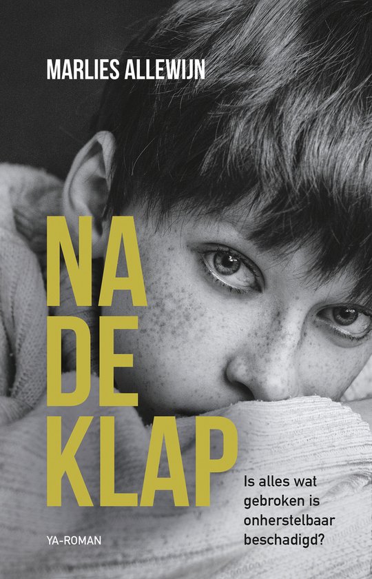 Na de klap - cover