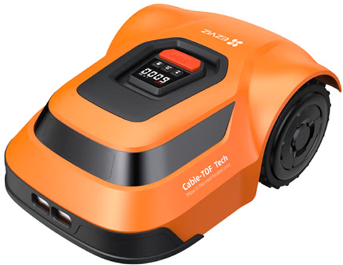 EZVIZ RM600 Robotmaaier Automatisch Geschikt tot 600m² - EZVIZ - €919,03