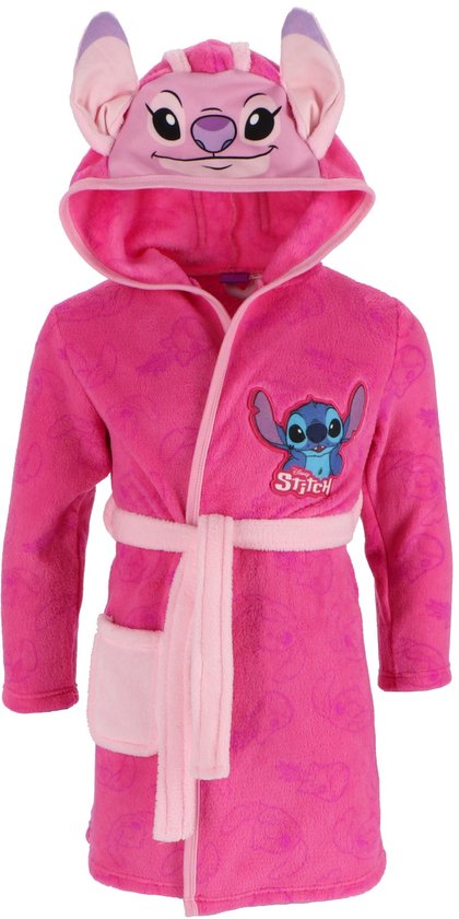 Lilo & Stitch Badjas - Maat 134/140