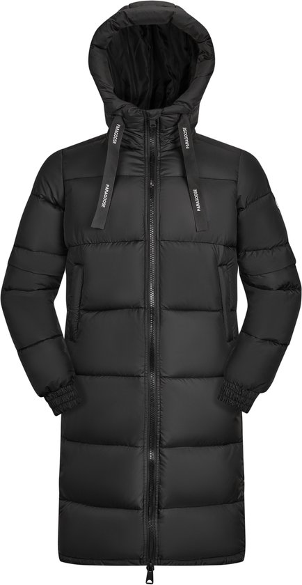 Paragoose Olga Dames Winterjas – Warm & Comfortabel – Stijlvol Zonder Bontkraag