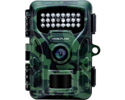 Camouflage EZ2 Plus - Wildcamera - verbeterde nachtzicht