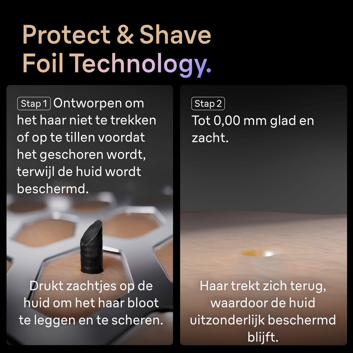 Braun Series 9 PRO+ Scheerapparaat met SensoAdapt thumbnail 4