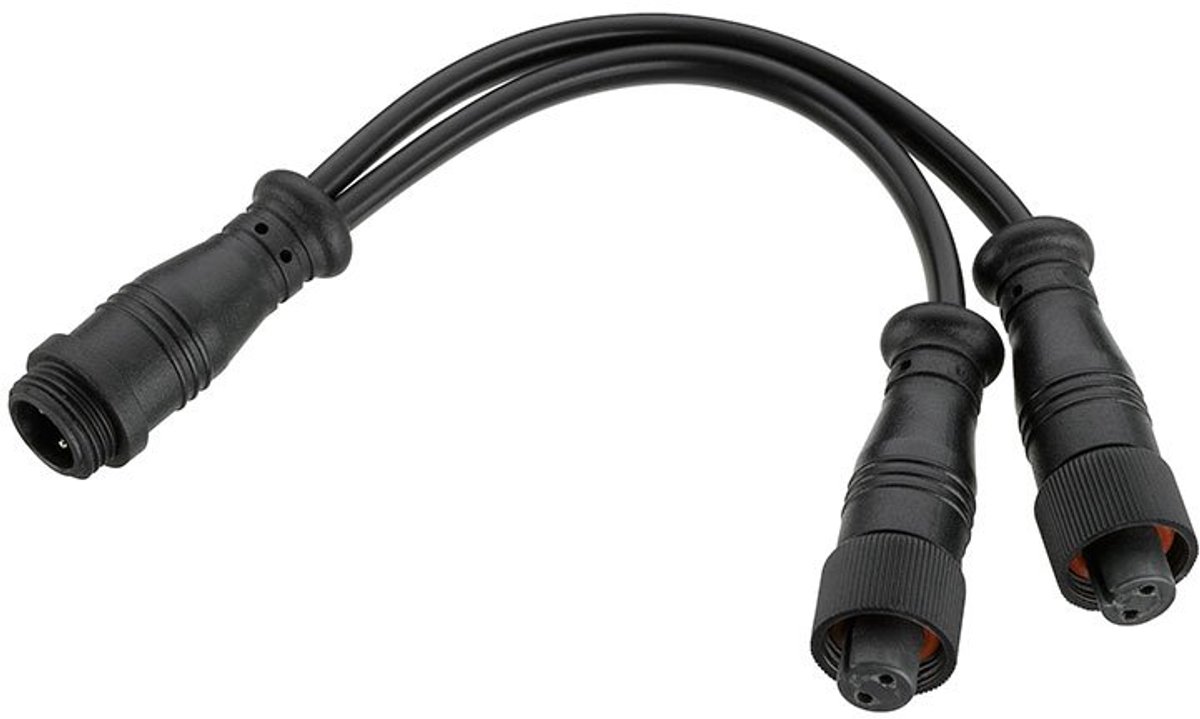 Eheim Klassieke Led Y-splitskabel Zilver