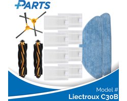 Liectroux C30B Onderhoudsset (Plus.Parts® alternatief voor BPK-BHXB1)
