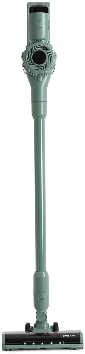 CREATE - Snoerloze steelstofzuiger 25,9 V - CYCLONE FORCE
