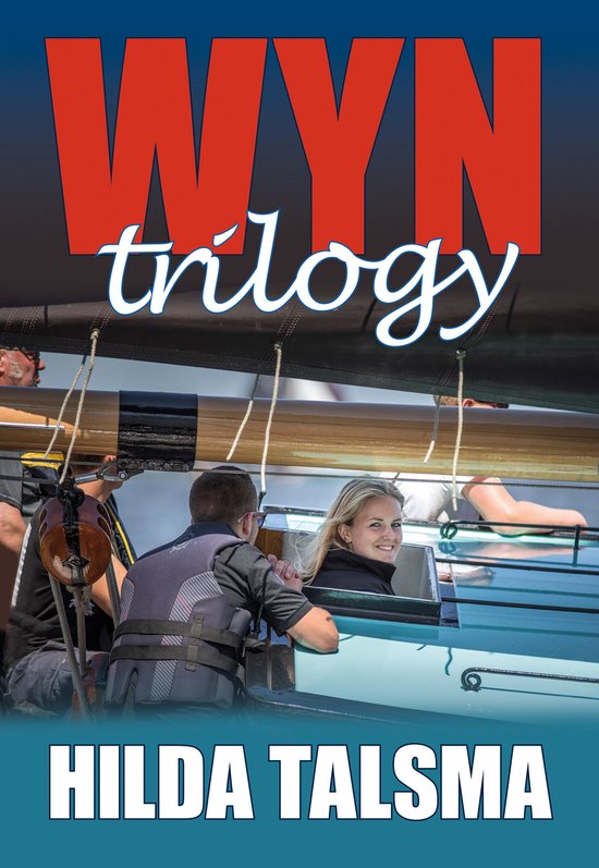 Wyntrilogy - cover