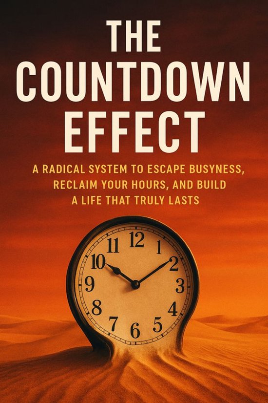 The Countdown Effect - cover