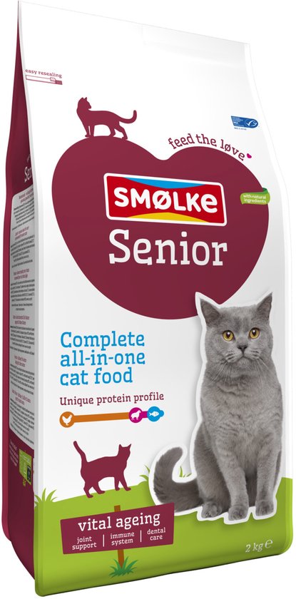 Smølke Senior 2kg