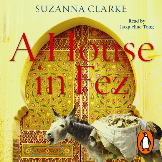 A House in Fez - cover