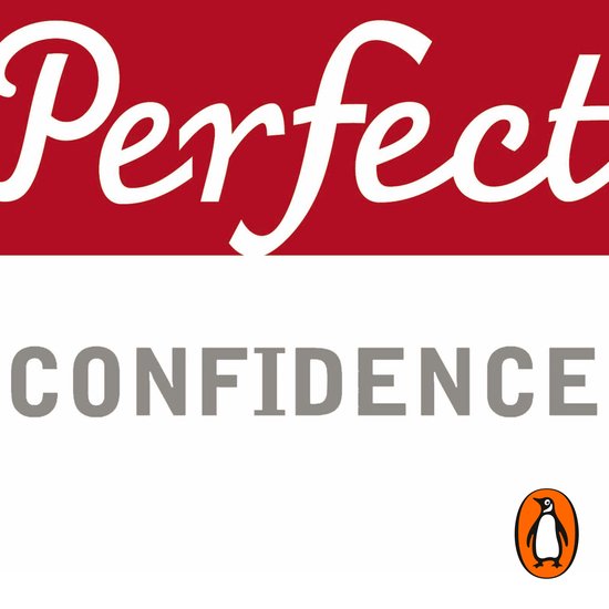Perfect Confidence - cover