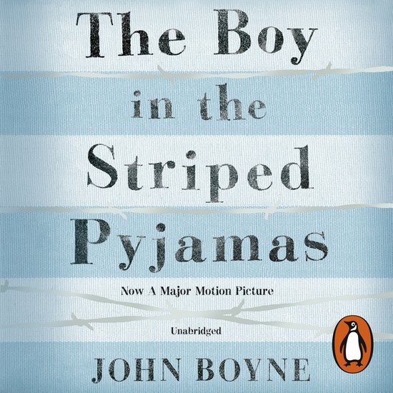 The Boy in the Striped Pyjamas - cover
