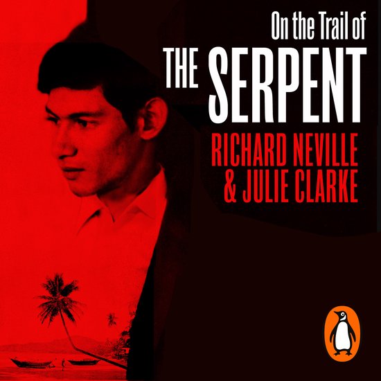 On the Trail of the Serpent - cover