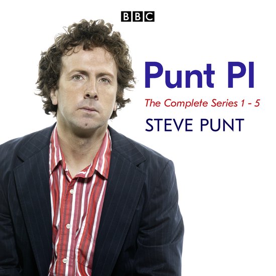 Punt, PI: Series 1-5 - cover