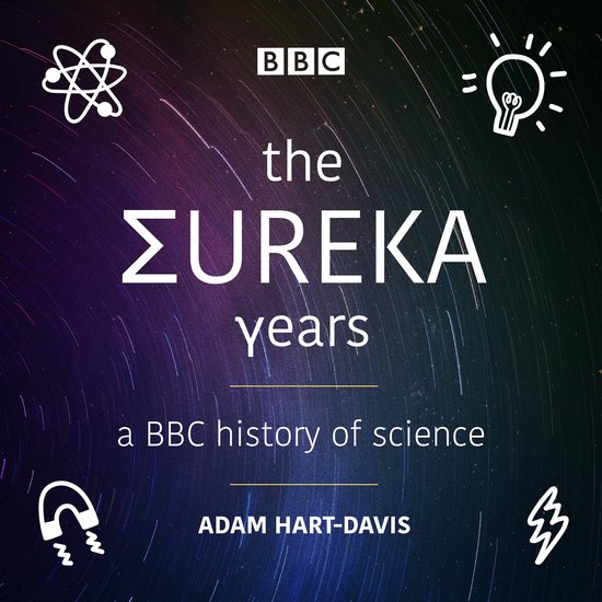 The Eureka Years - cover