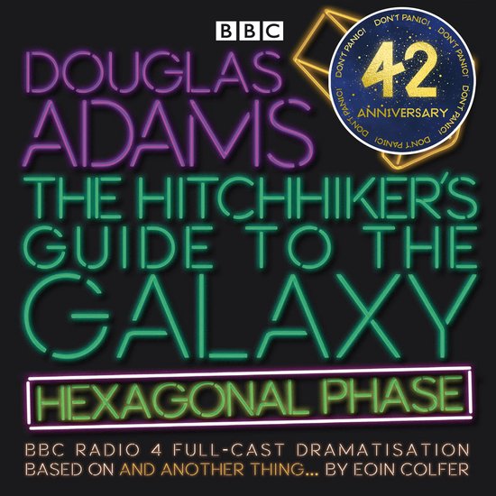 Hitchhiker's Guide (radio plays)6-The Hitchhiker’s Guide t ... - cover