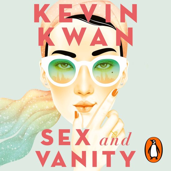 Sex and Vanity - cover