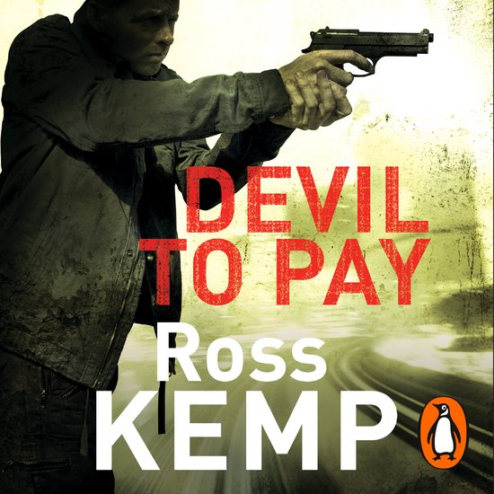Devil to Pay - cover