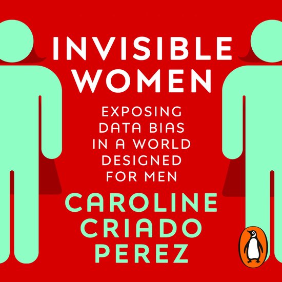 Invisible Women - cover