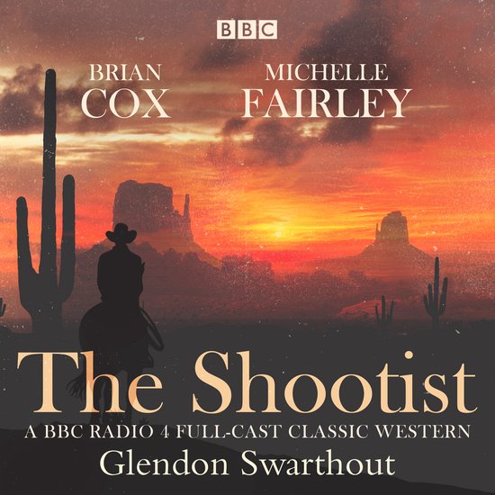 The Shootist: A Classic Western - cover