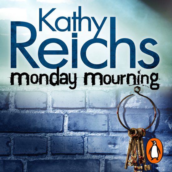 Temperance Brennan7- Monday Mourning - cover