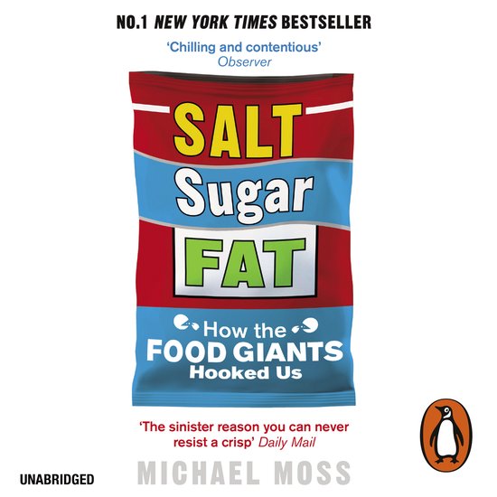 Salt, Sugar, Fat - cover